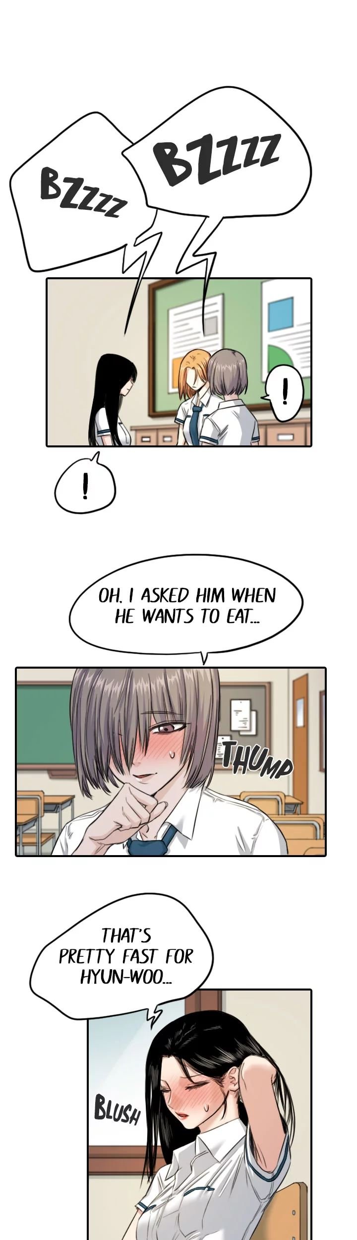 Drawing Romance Manhwa - Chapter 101 Page 26