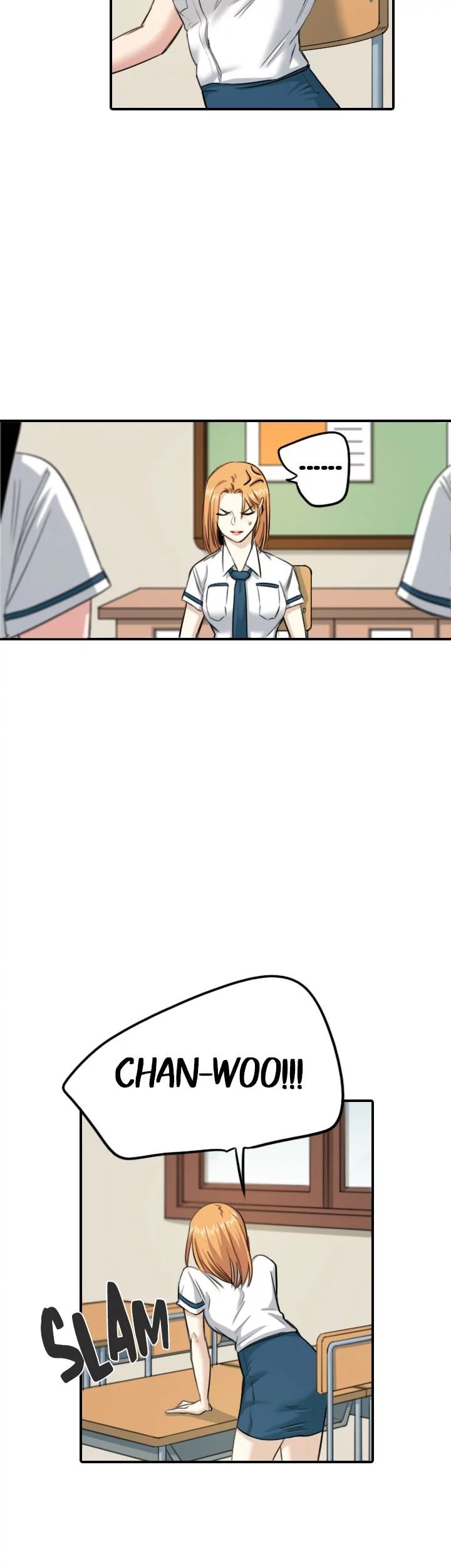 Drawing Romance Manhwa - Chapter 101 Page 27