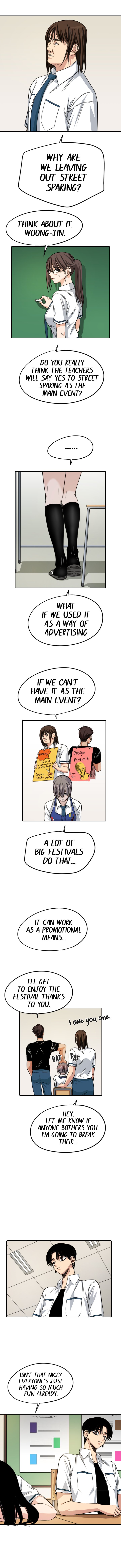 Drawing Romance Manhwa - Chapter 64 Page 7