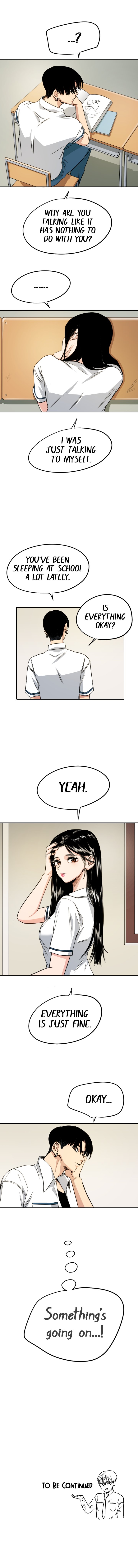 Drawing Romance Manhwa - Chapter 64 Page 8