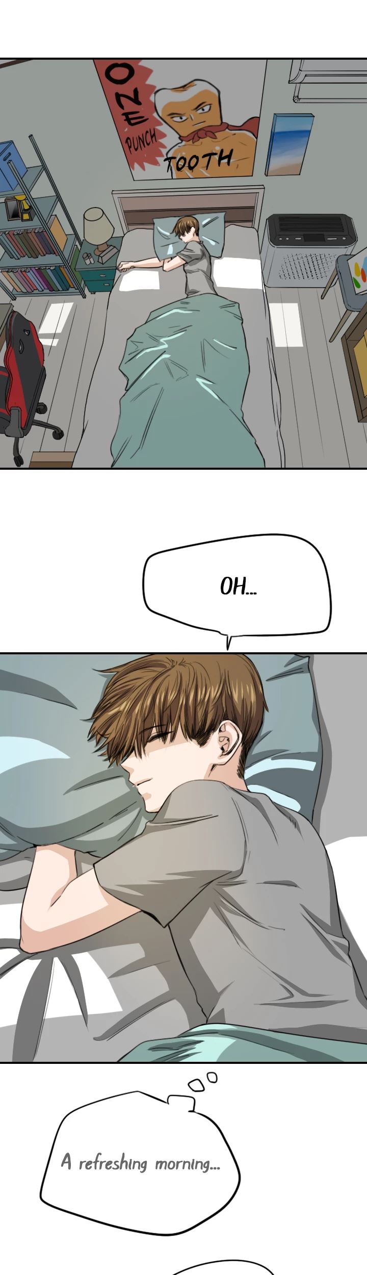 Drawing Romance Manhwa - Chapter 114 Page 1