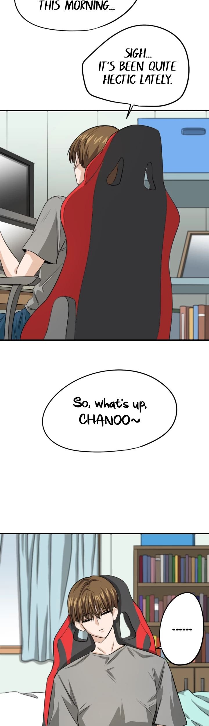 Drawing Romance Manhwa - Chapter 114 Page 6