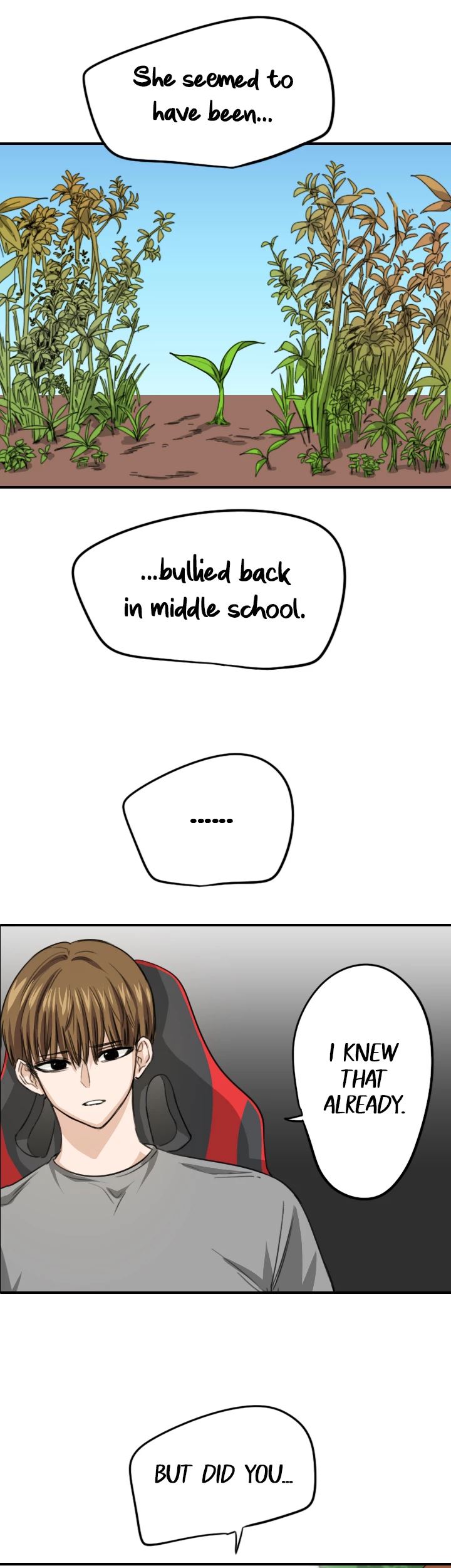 Drawing Romance Manhwa - Chapter 114 Page 9