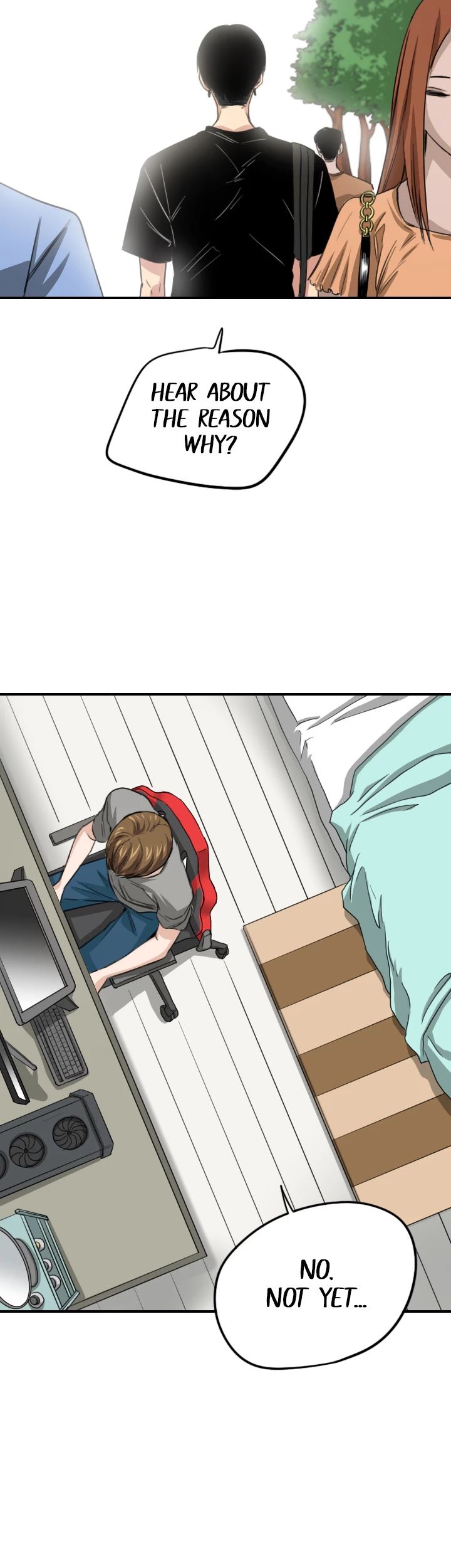 Drawing Romance Manhwa - Chapter 114 Page 10