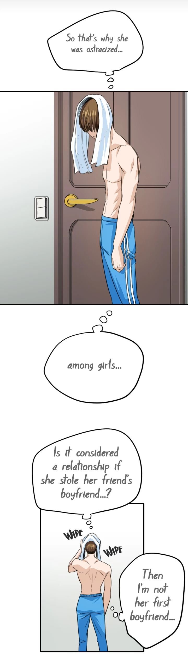 Drawing Romance Manhwa - Chapter 114 Page 16