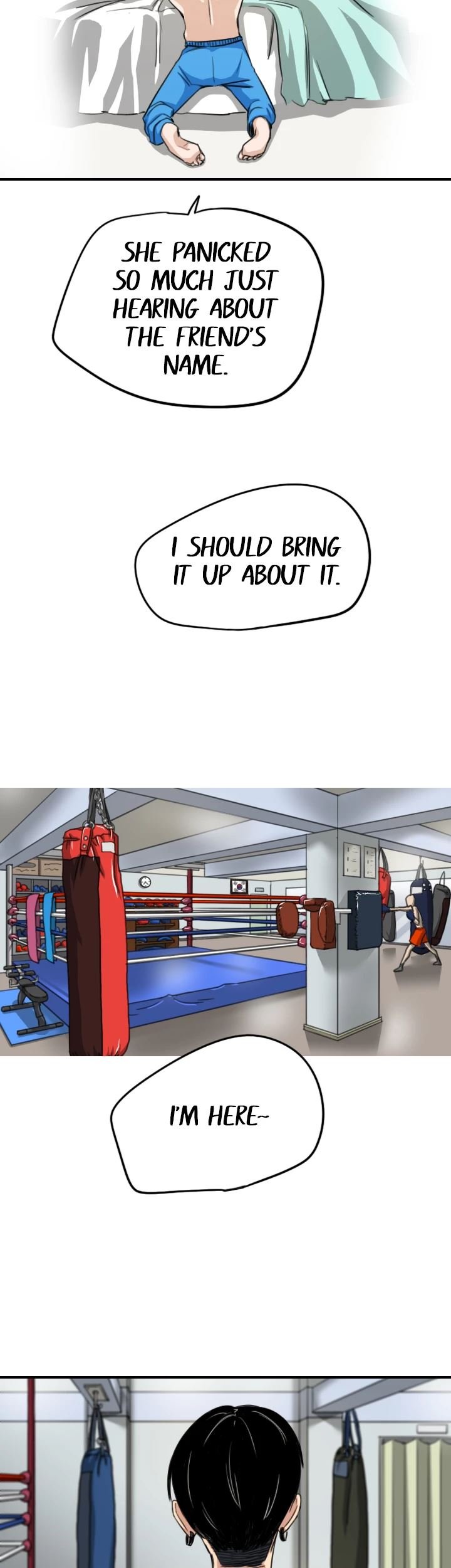 Drawing Romance Manhwa - Chapter 114 Page 20