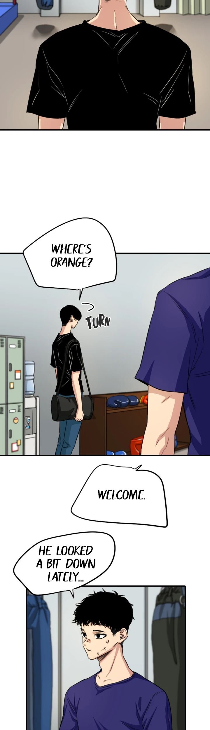 Drawing Romance Manhwa - Chapter 114 Page 21