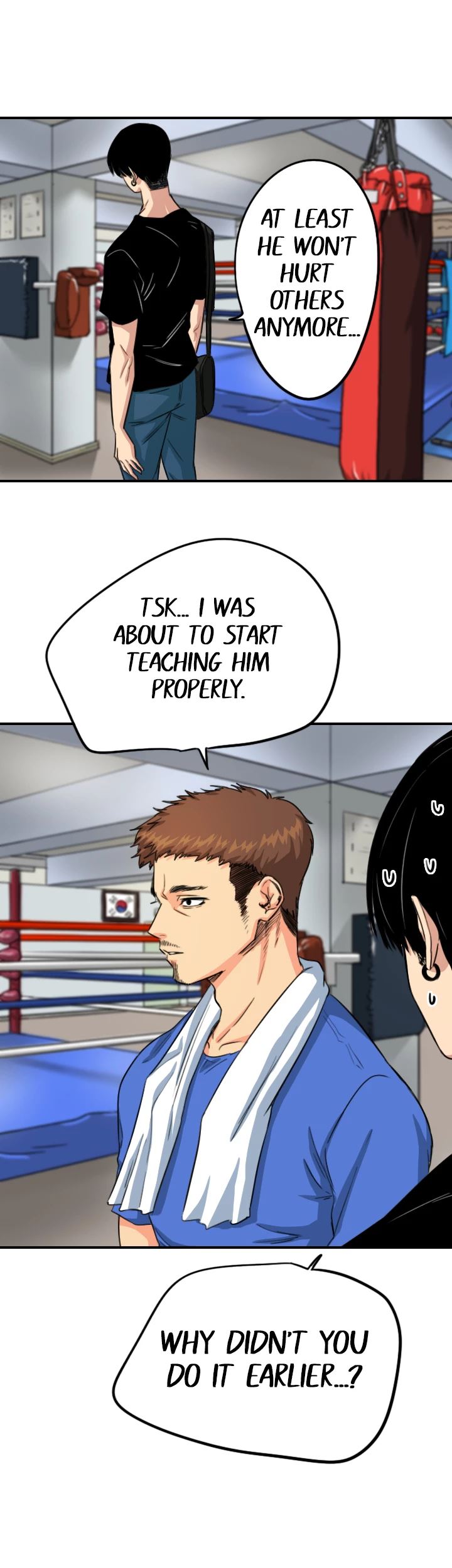 Drawing Romance Manhwa - Chapter 114 Page 23