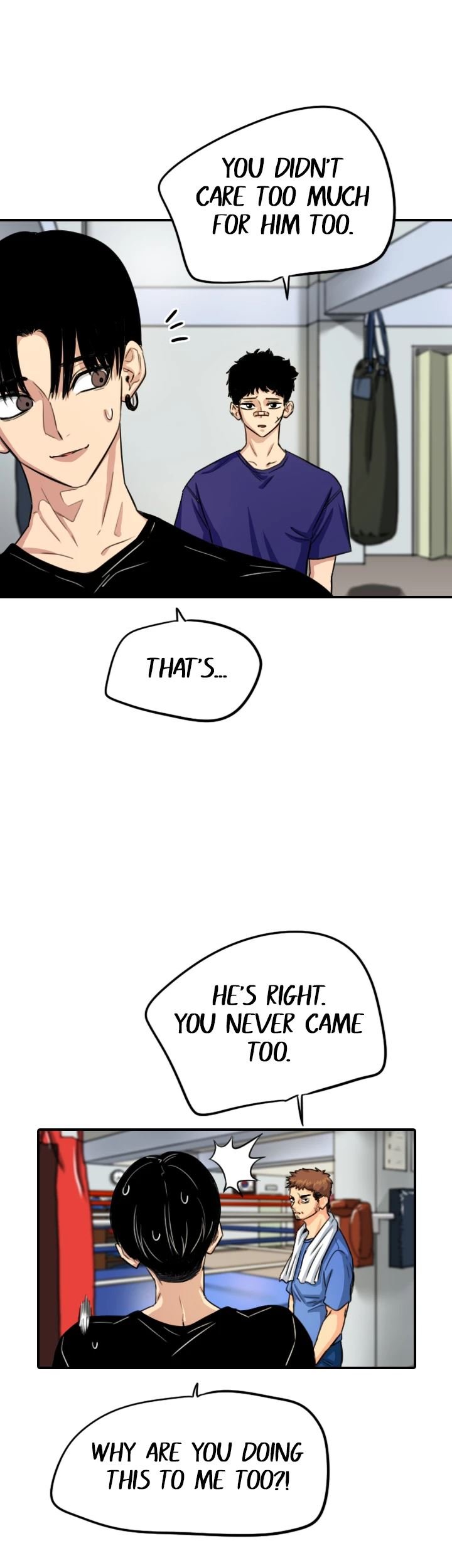 Drawing Romance Manhwa - Chapter 114 Page 24