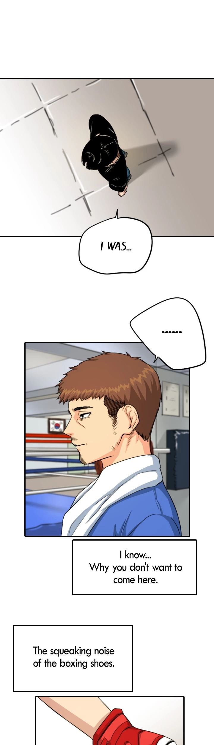 Drawing Romance Manhwa - Chapter 114 Page 25