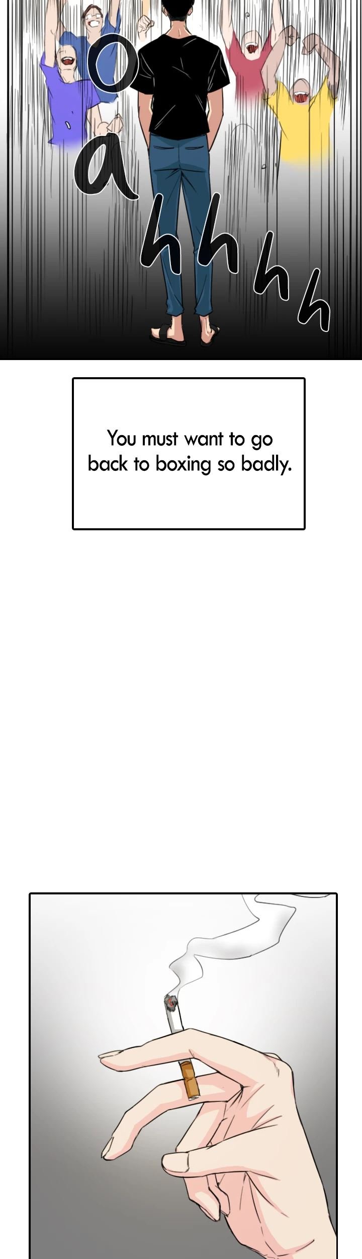 Drawing Romance Manhwa - Chapter 114 Page 27