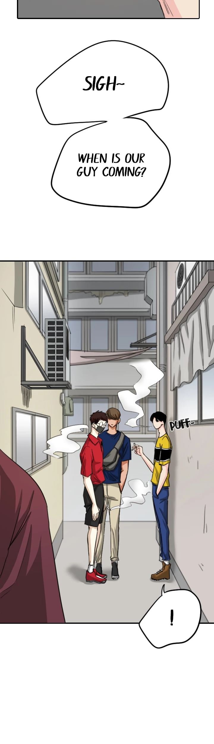 Drawing Romance Manhwa - Chapter 114 Page 28