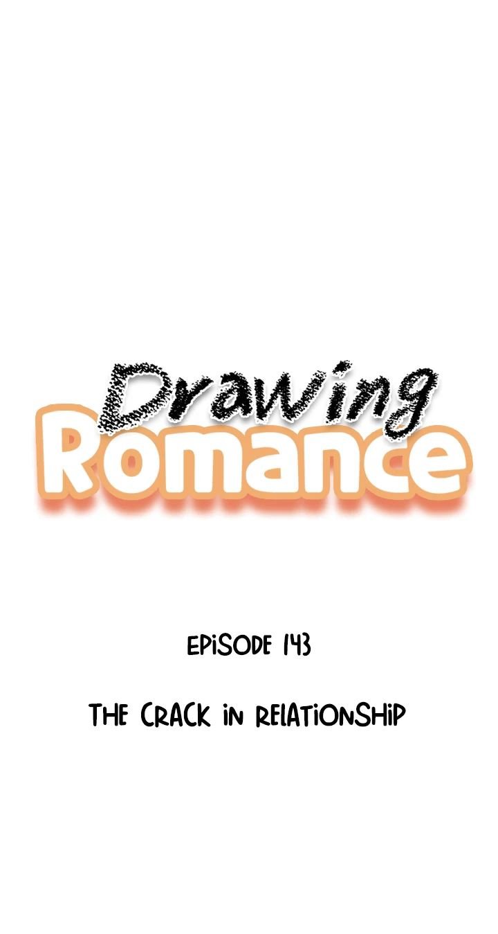 Drawing Romance Manhwa - Chapter 143 Page 0