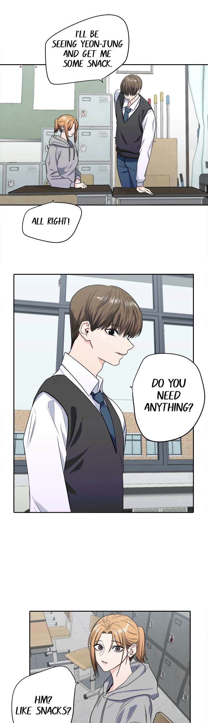 Drawing Romance Manhwa - Chapter 143 Page 1