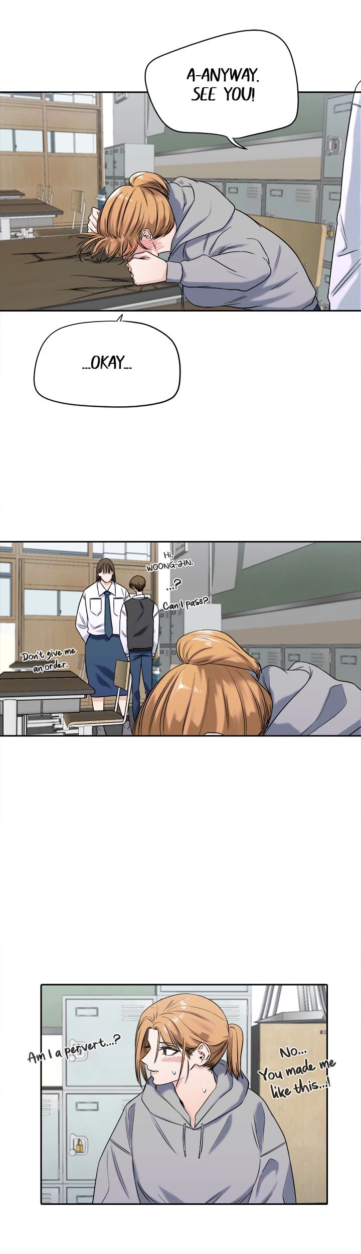 Drawing Romance Manhwa - Chapter 143 Page 3