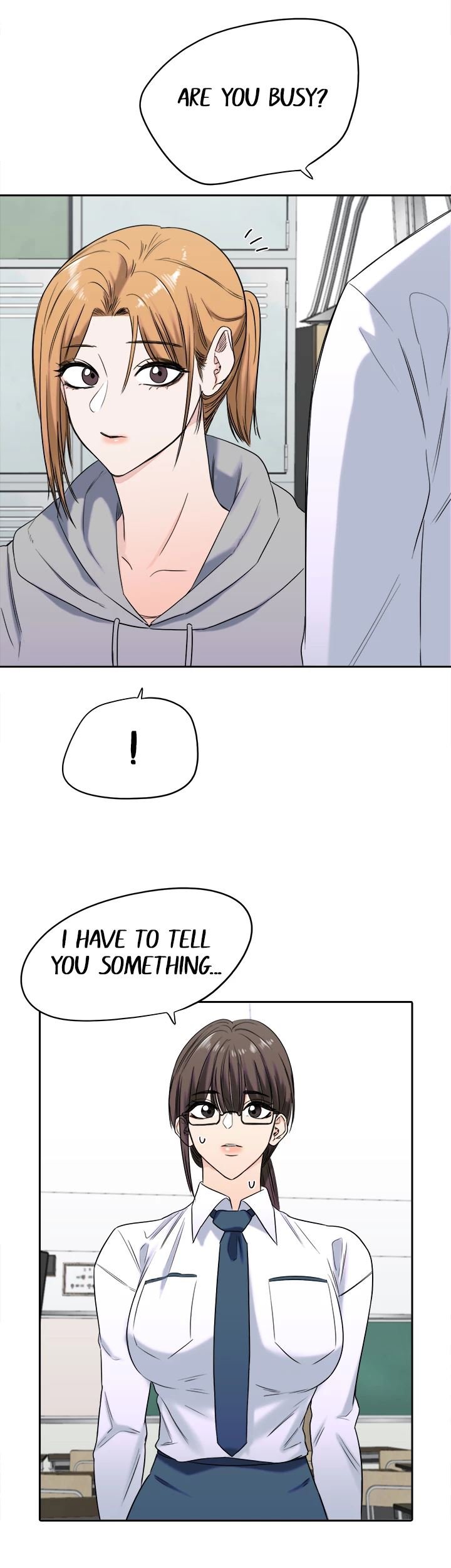 Drawing Romance Manhwa - Chapter 143 Page 4