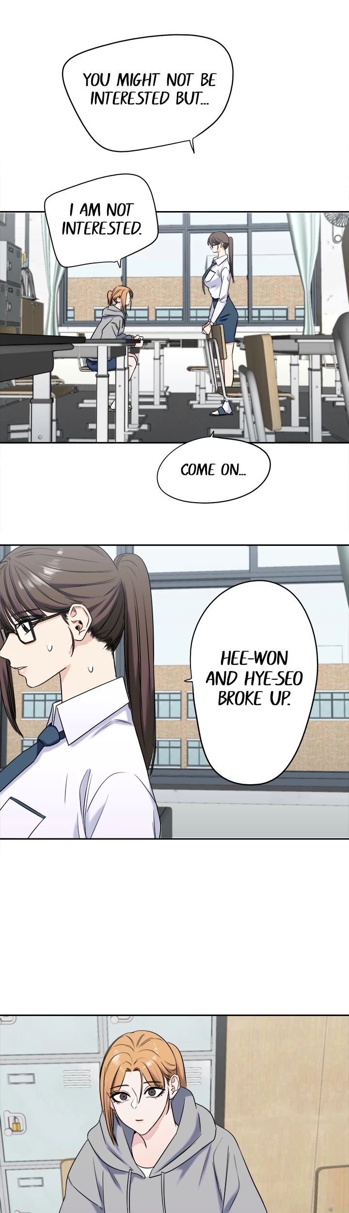 Drawing Romance Manhwa - Chapter 143 Page 5