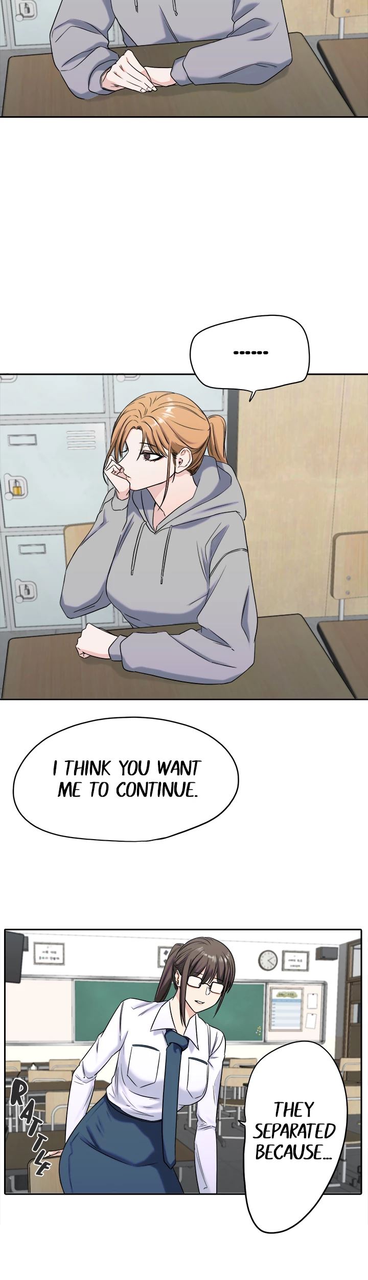 Drawing Romance Manhwa - Chapter 143 Page 6