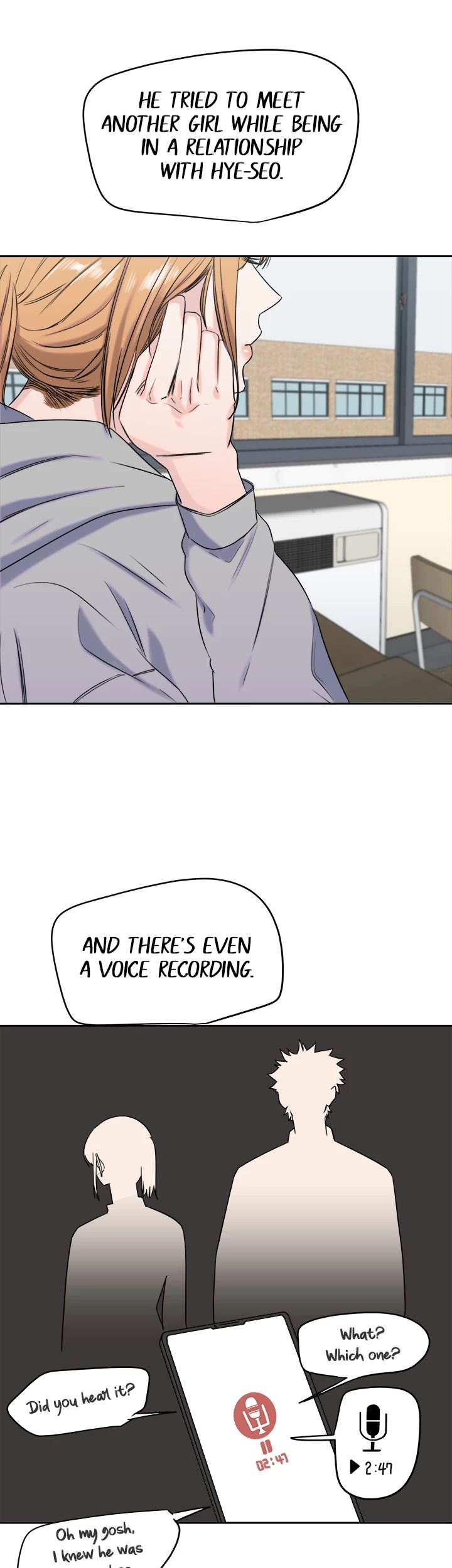 Drawing Romance Manhwa - Chapter 143 Page 7