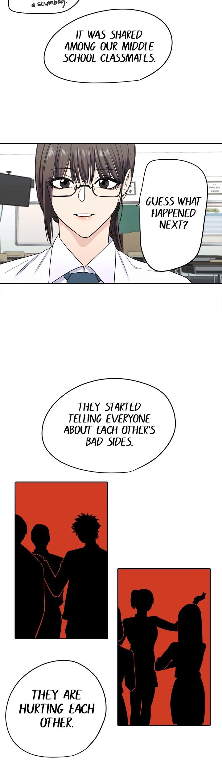 Drawing Romance Manhwa - Chapter 143 Page 8