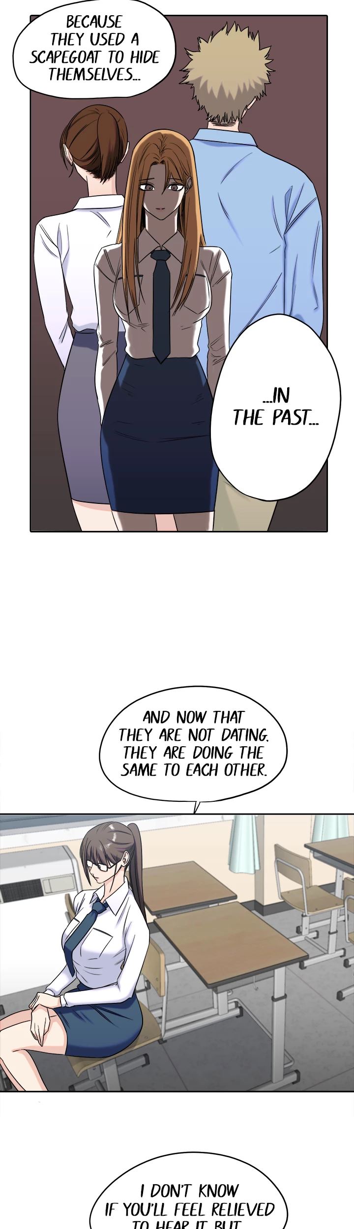 Drawing Romance Manhwa - Chapter 143 Page 9