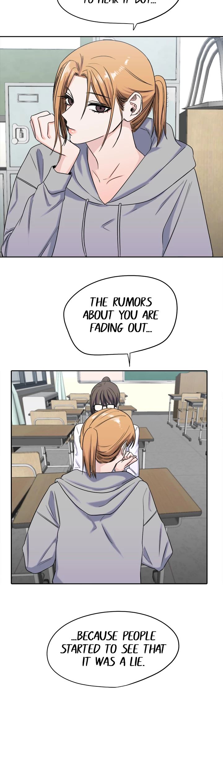 Drawing Romance Manhwa - Chapter 143 Page 10