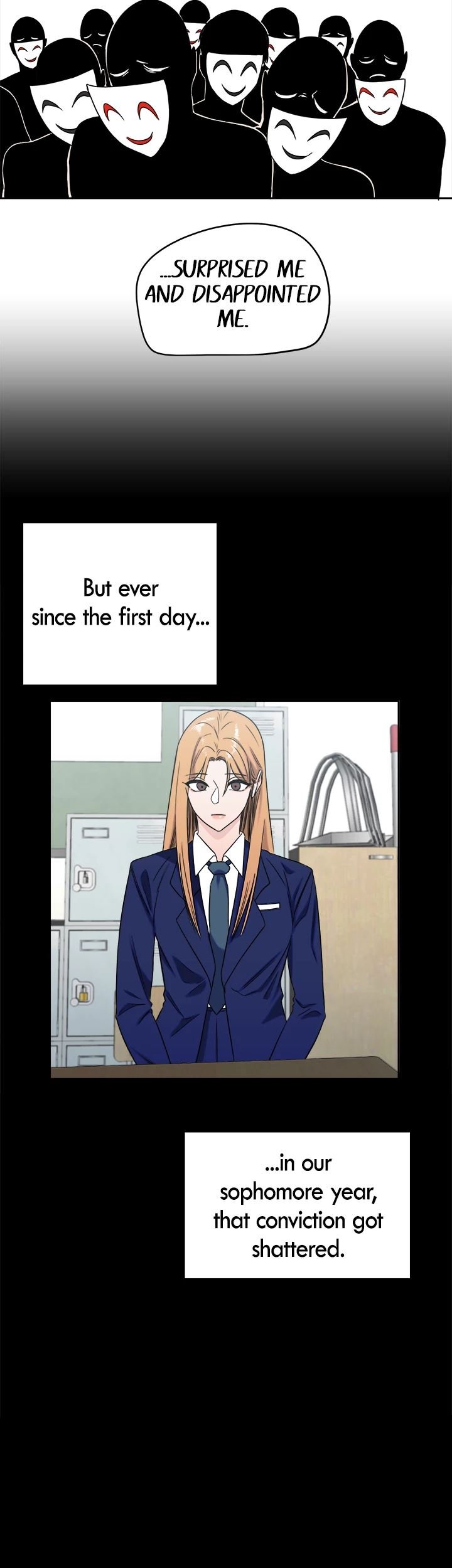 Drawing Romance Manhwa - Chapter 143 Page 14