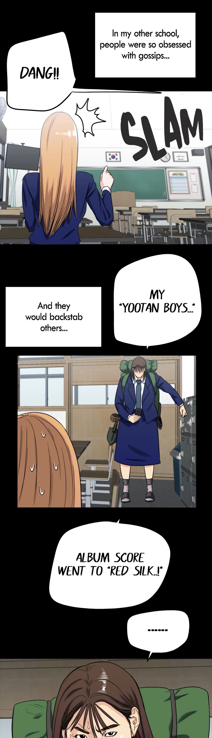 Drawing Romance Manhwa - Chapter 143 Page 15