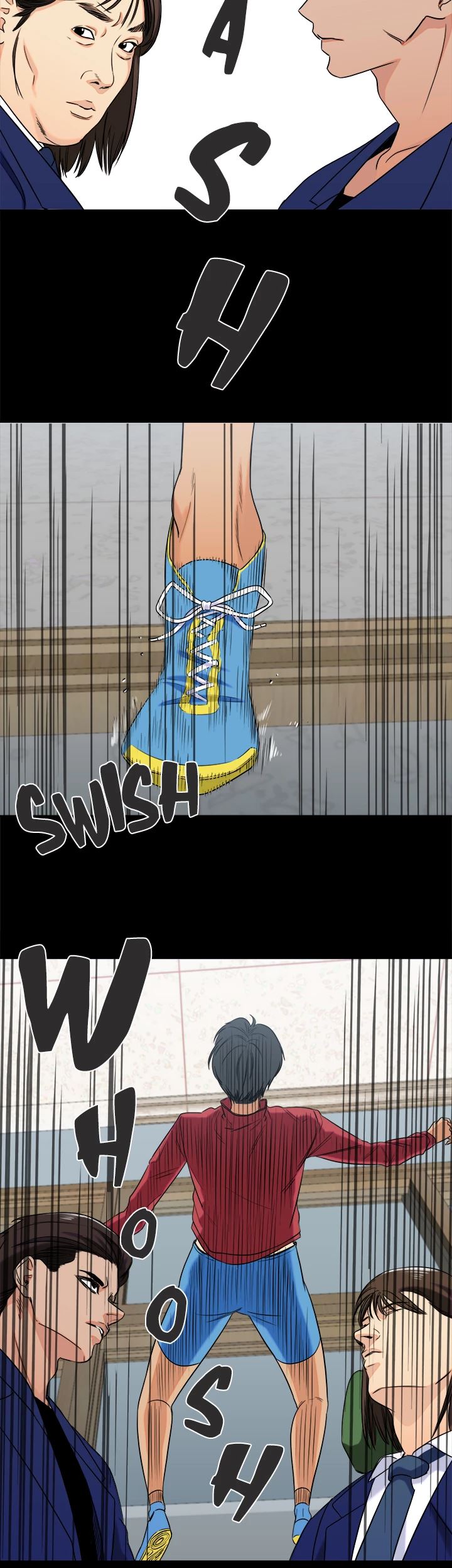 Drawing Romance Manhwa - Chapter 143 Page 18