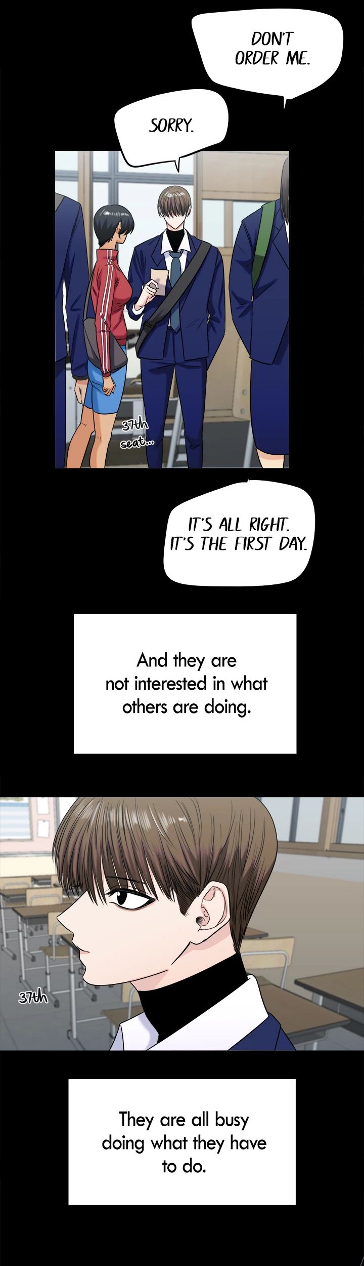 Drawing Romance Manhwa - Chapter 143 Page 21