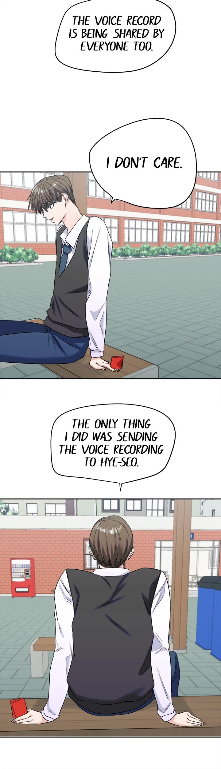 Drawing Romance Manhwa - Chapter 143 Page 24