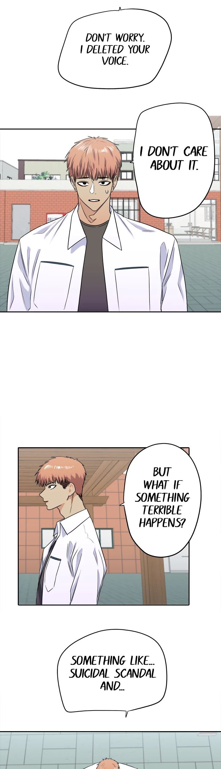 Drawing Romance Manhwa - Chapter 143 Page 25