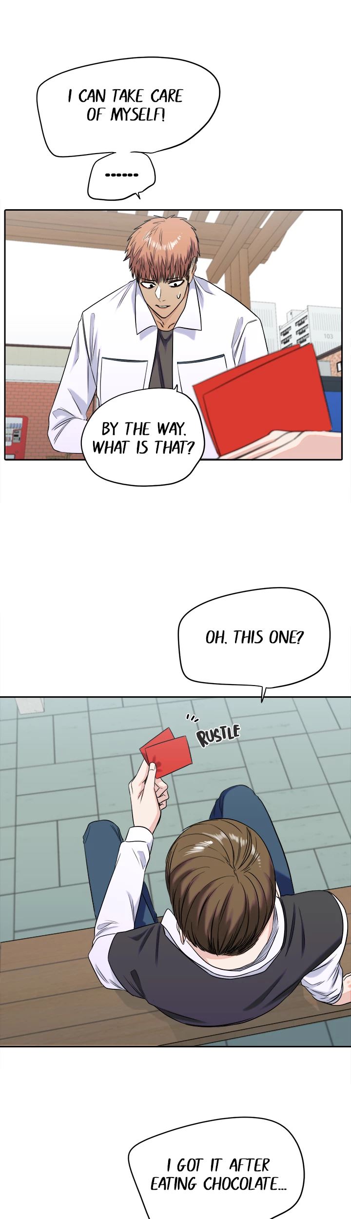 Drawing Romance Manhwa - Chapter 143 Page 27