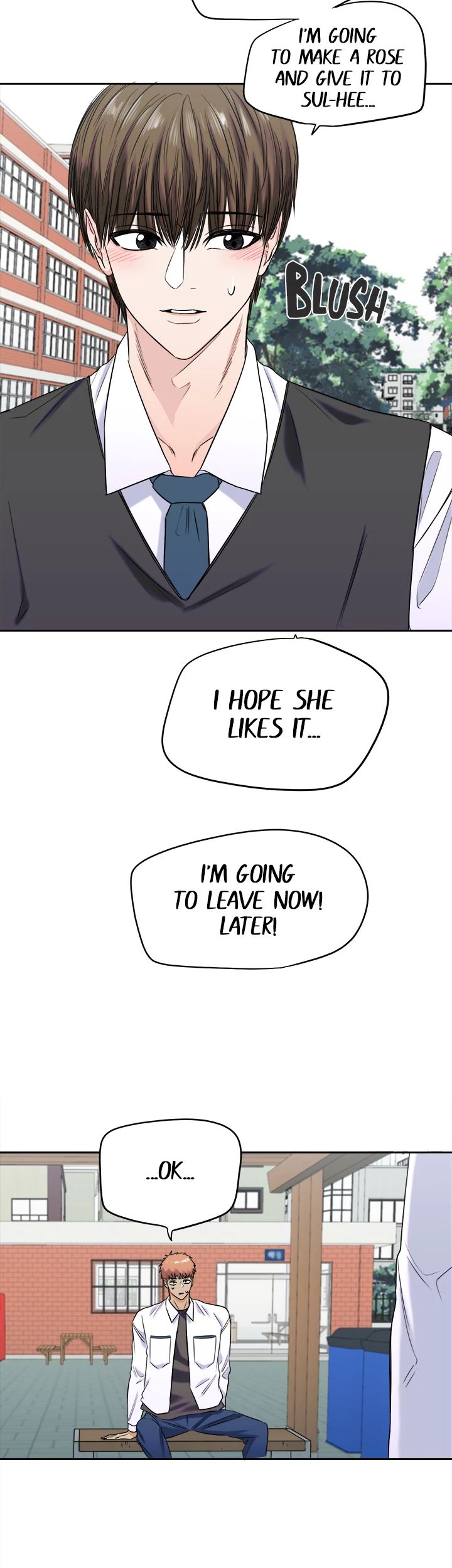 Drawing Romance Manhwa - Chapter 143 Page 28