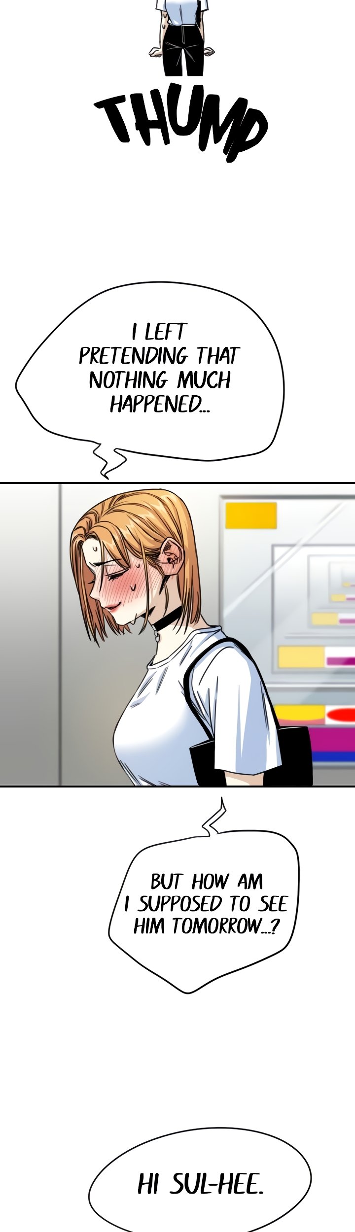 Drawing Romance Manhwa - Chapter 78 Page 3