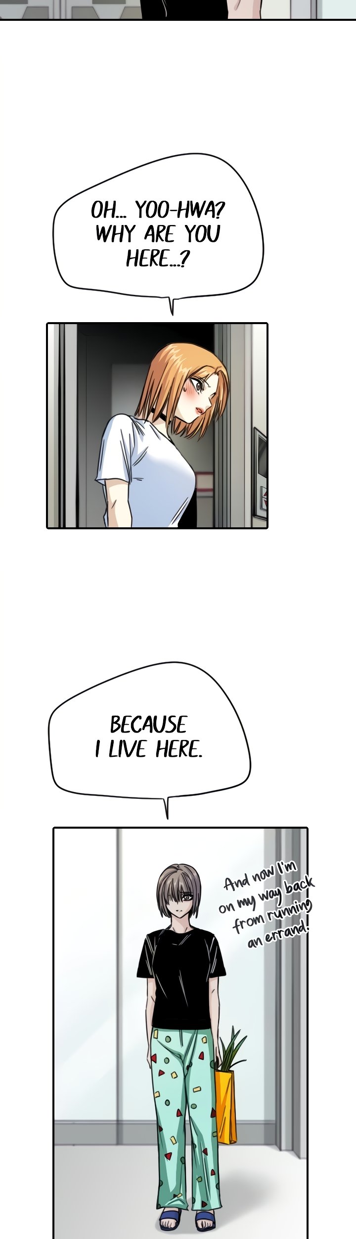 Drawing Romance Manhwa - Chapter 78 Page 5