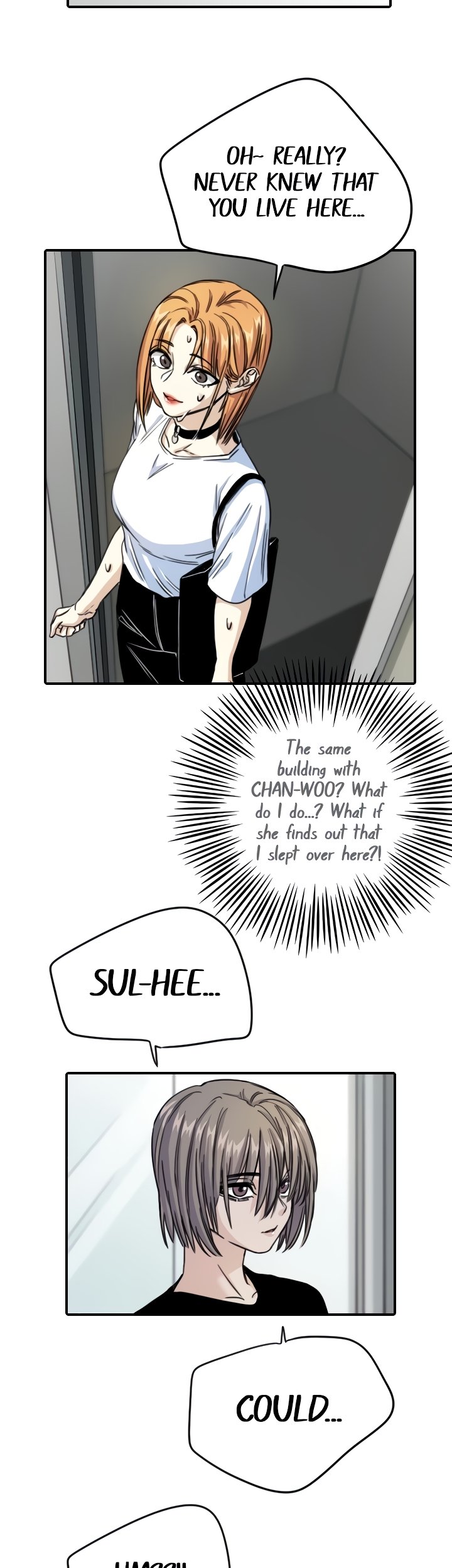 Drawing Romance Manhwa - Chapter 78 Page 6