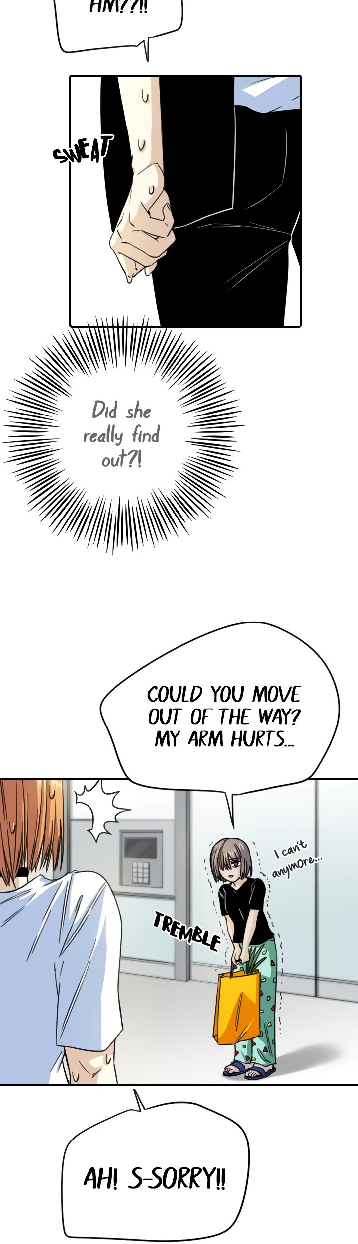 Drawing Romance Manhwa - Chapter 78 Page 7