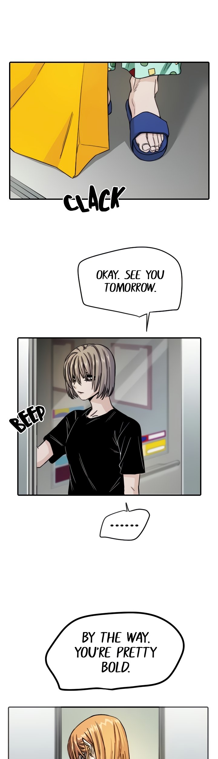 Drawing Romance Manhwa - Chapter 78 Page 9