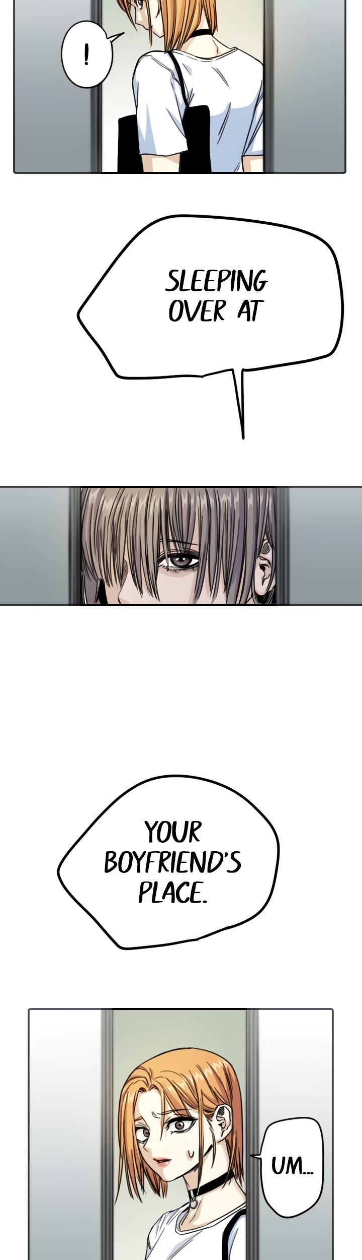 Drawing Romance Manhwa - Chapter 78 Page 10