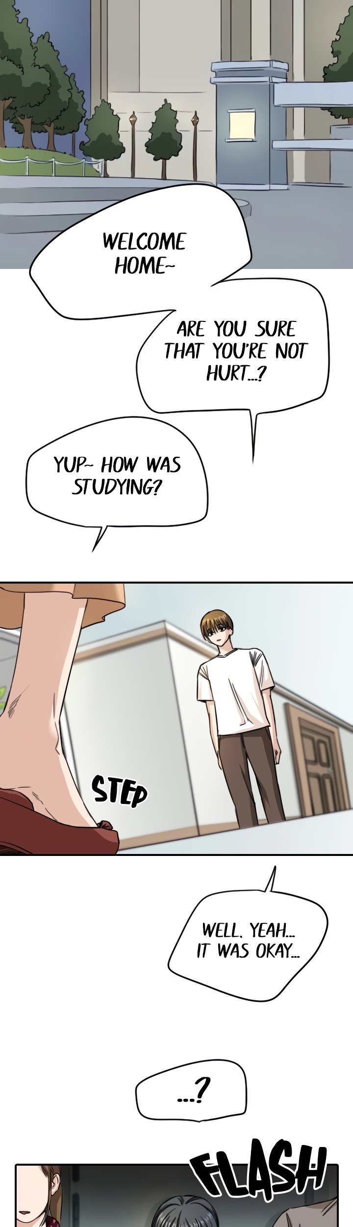 Drawing Romance Manhwa - Chapter 78 Page 13