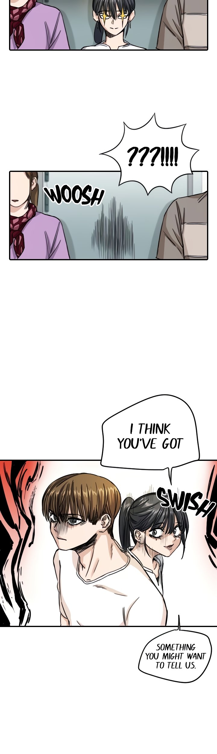 Drawing Romance Manhwa - Chapter 78 Page 14