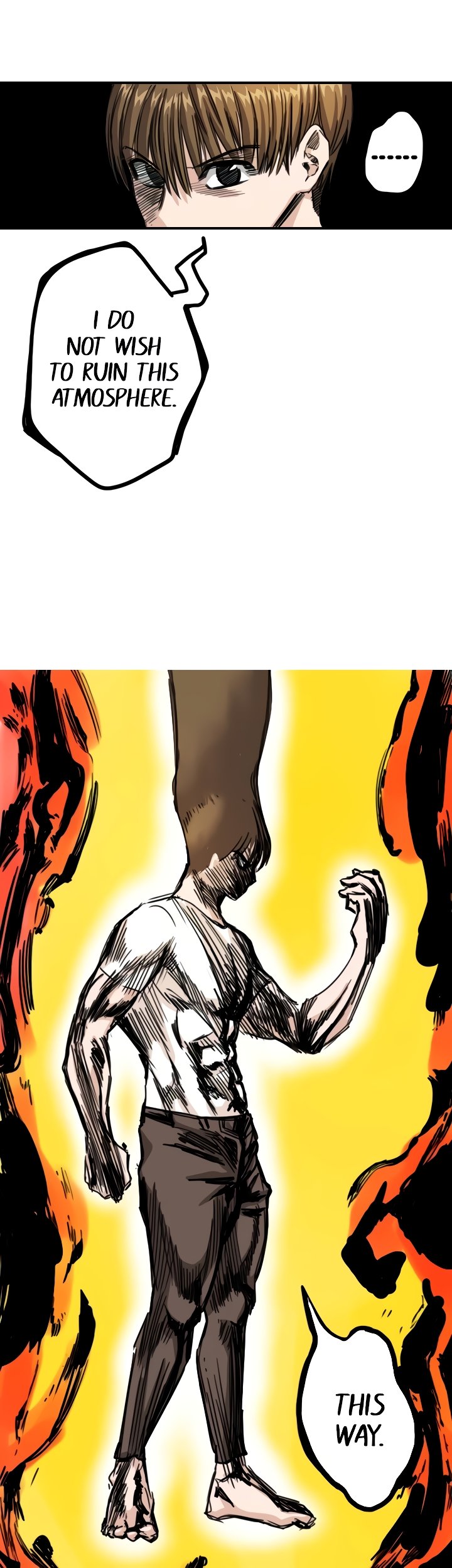 Drawing Romance Manhwa - Chapter 78 Page 15