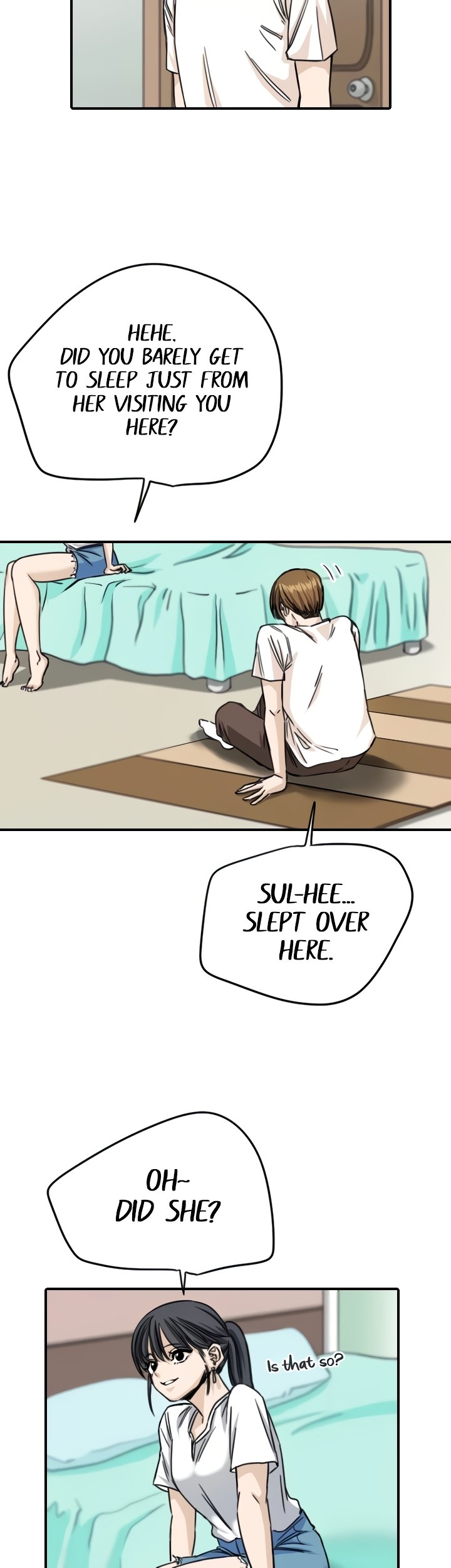 Drawing Romance Manhwa - Chapter 78 Page 18