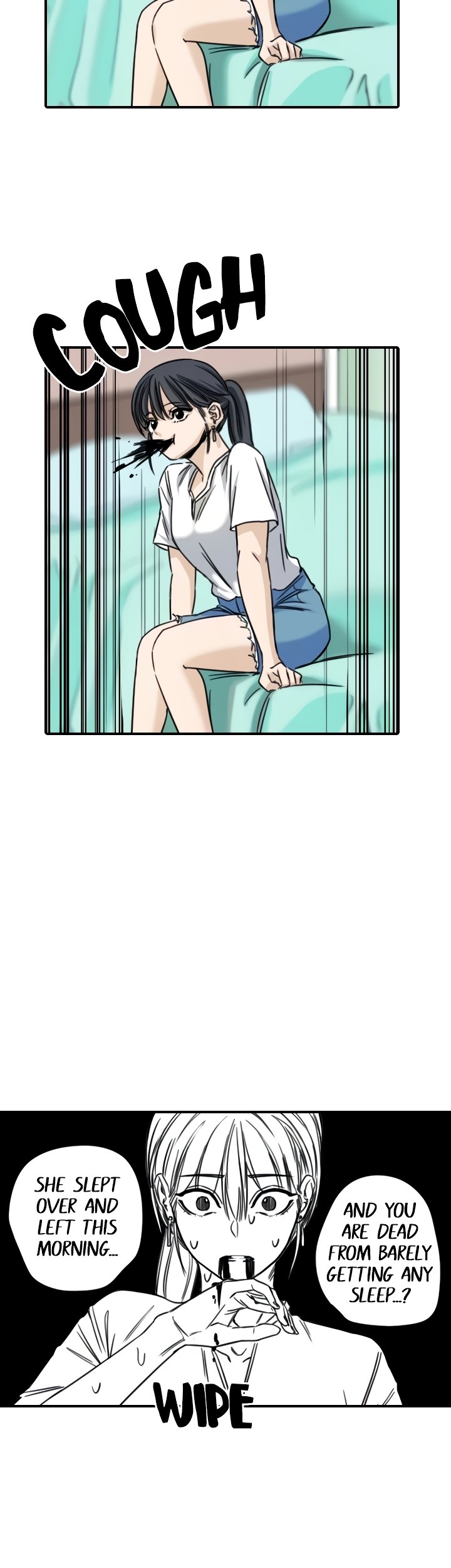 Drawing Romance Manhwa - Chapter 78 Page 19