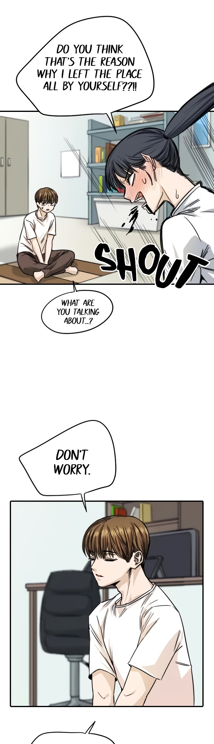 Drawing Romance Manhwa - Chapter 78 Page 20