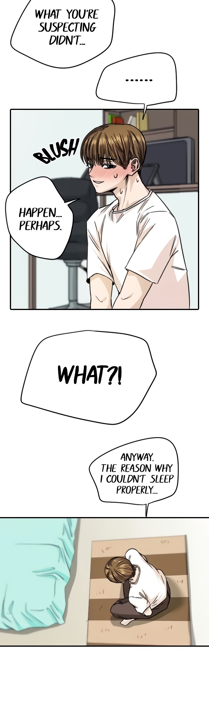 Drawing Romance Manhwa - Chapter 78 Page 21