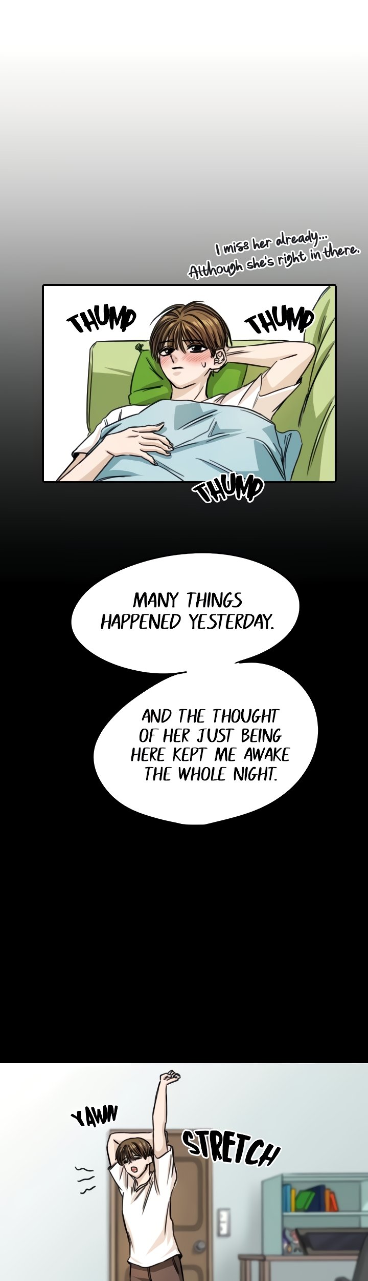 Drawing Romance Manhwa - Chapter 78 Page 22