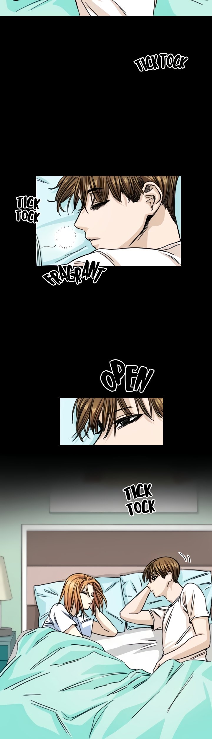 Drawing Romance Manhwa - Chapter 78 Page 24