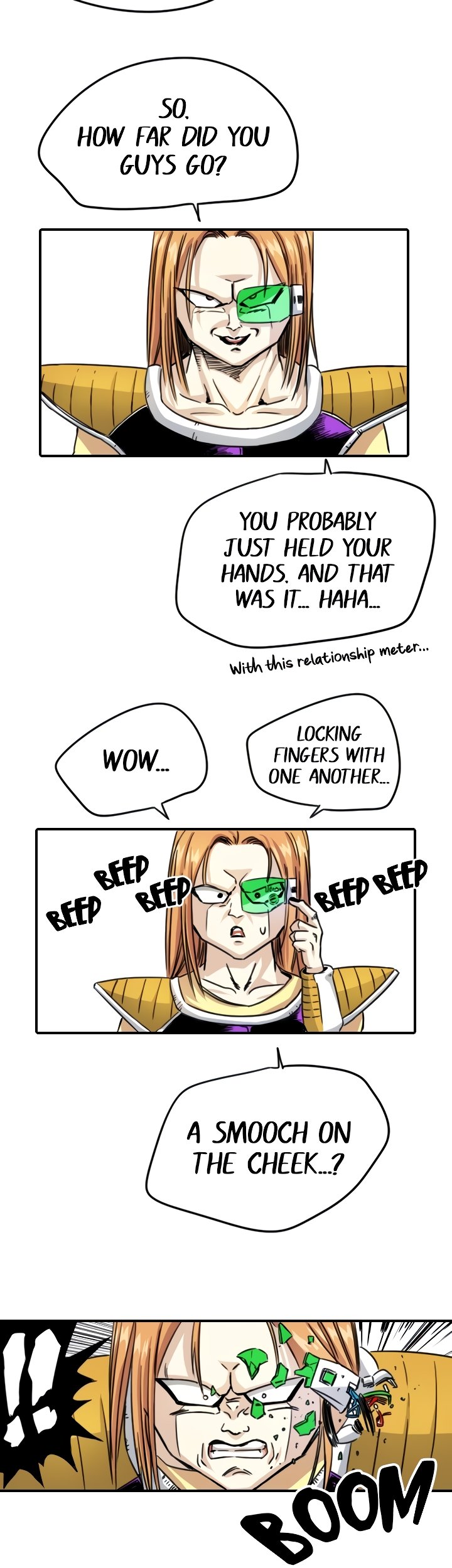 Drawing Romance Manhwa - Chapter 78 Page 29